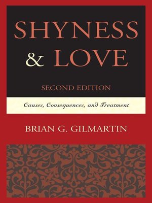 cover image of Shyness & Love